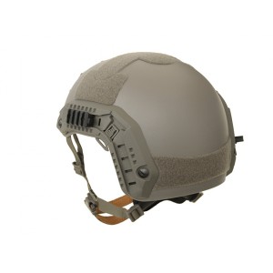 FAST Maritime Helmet Replica (L/XL Size) - Black [FMA]